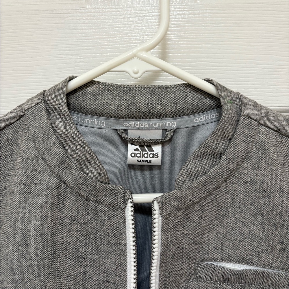 Adidas -Sample- Lightweight Running Jacket - image 4